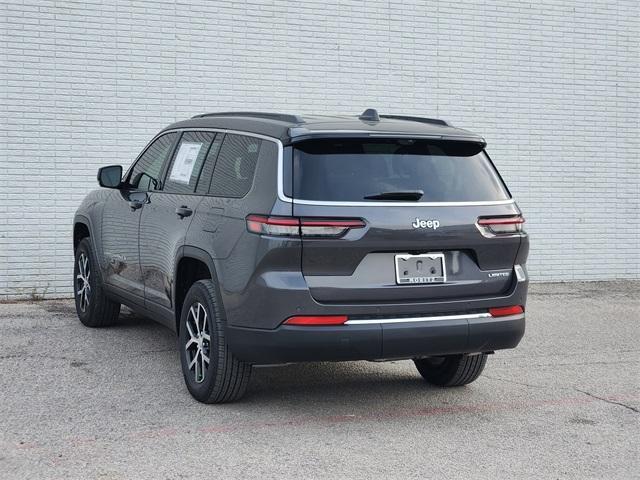 new 2025 Jeep Grand Cherokee L car, priced at $46,532