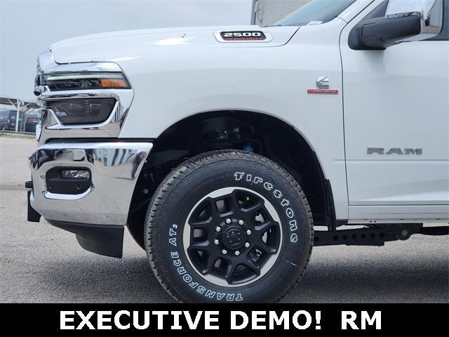 new 2025 Ram 2500 car, priced at $71,145