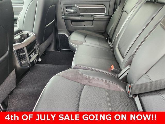 new 2025 Ram 2500 car, priced at $73,545