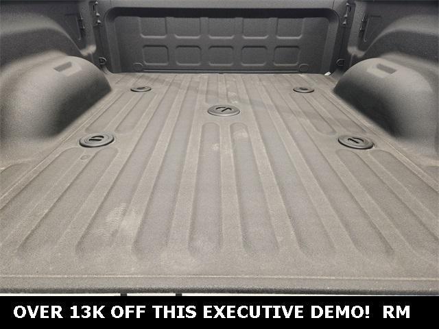 new 2025 Ram 2500 car, priced at $72,440
