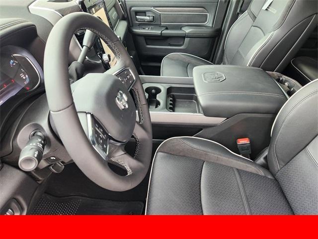 new 2025 Ram 2500 car, priced at $73,545