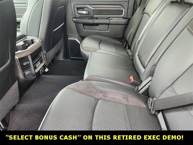 new 2025 Ram 2500 car, priced at $73,540