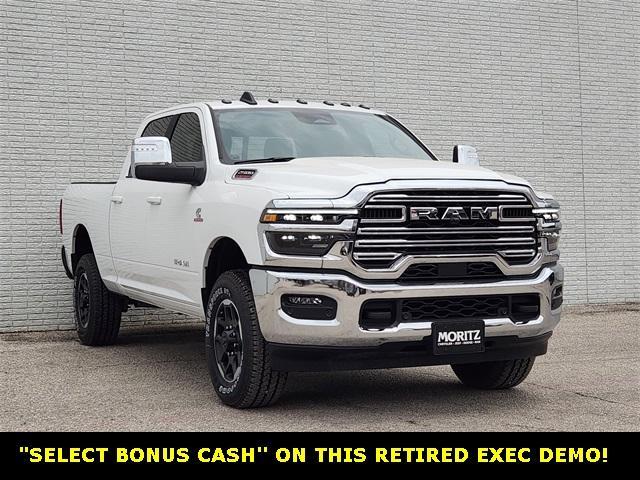 new 2025 Ram 2500 car, priced at $73,540