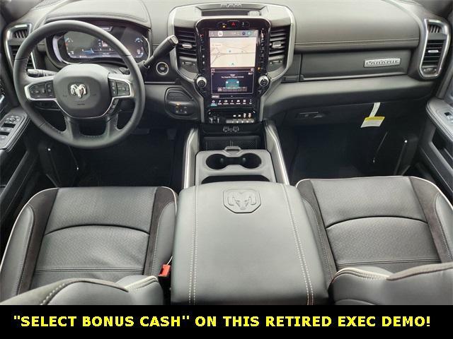 new 2025 Ram 2500 car, priced at $73,540