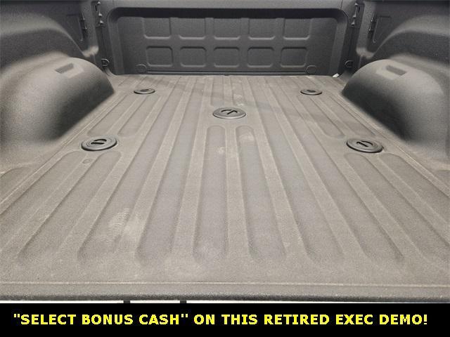 new 2025 Ram 2500 car, priced at $73,540