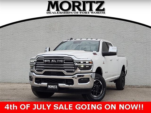 new 2025 Ram 2500 car, priced at $73,545