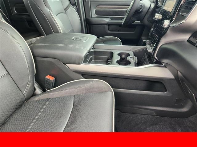 new 2025 Ram 2500 car, priced at $73,545
