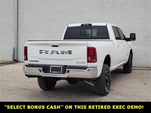 new 2025 Ram 2500 car, priced at $73,540
