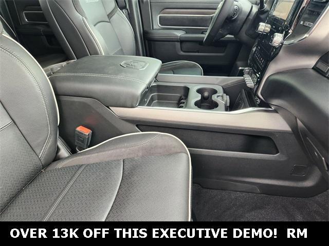 new 2025 Ram 2500 car, priced at $72,440