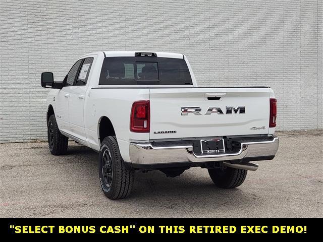 new 2025 Ram 2500 car, priced at $73,540