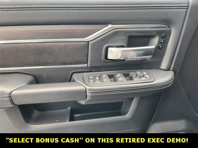 new 2025 Ram 2500 car, priced at $73,540