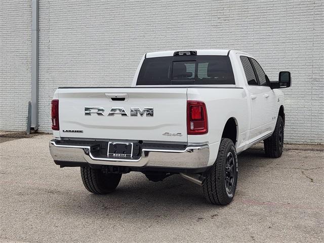 new 2025 Ram 2500 car, priced at $77,763