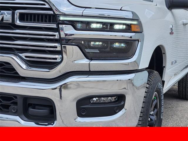 new 2025 Ram 2500 car, priced at $73,545