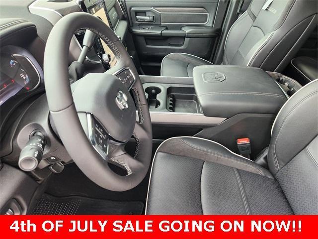 new 2025 Ram 2500 car, priced at $73,545