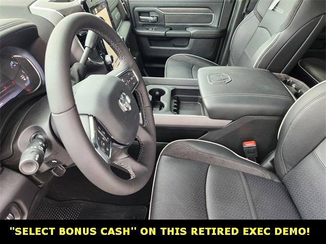 new 2025 Ram 2500 car, priced at $73,540