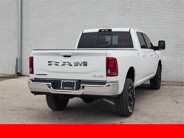 new 2025 Ram 2500 car, priced at $73,545