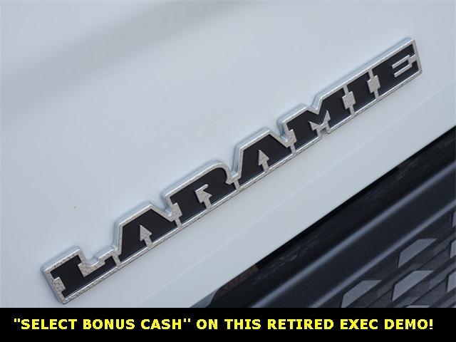 new 2025 Ram 2500 car, priced at $73,540