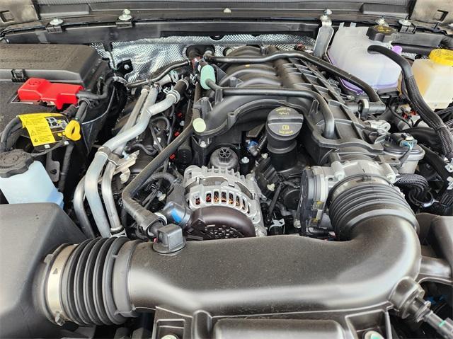 new 2025 Jeep Gladiator car, priced at $45,635