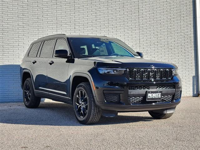 new 2025 Jeep Grand Cherokee L car, priced at $41,235