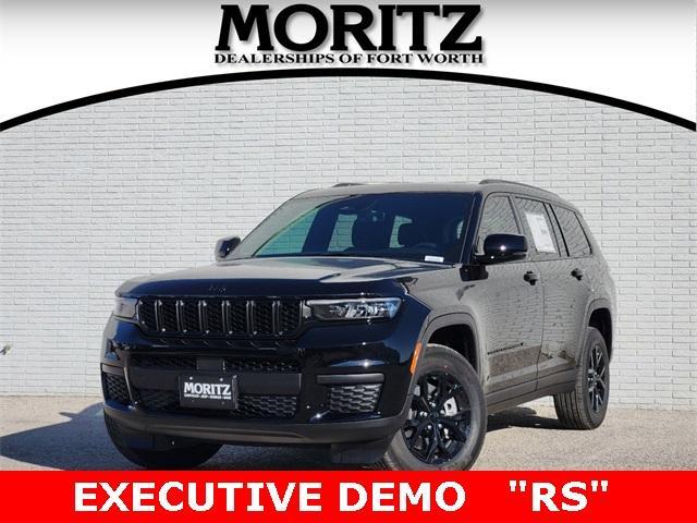 new 2025 Jeep Grand Cherokee L car, priced at $40,360