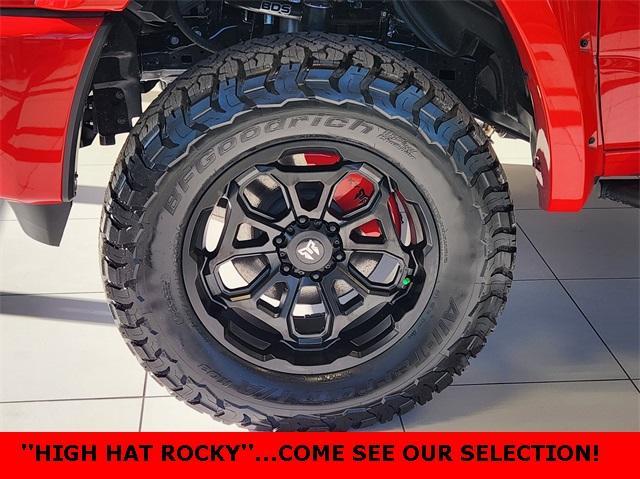 new 2025 Ram 1500 car, priced at $78,767