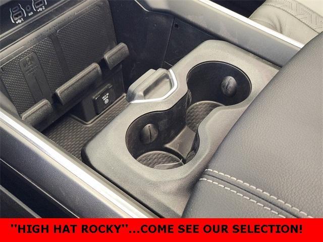 new 2025 Ram 1500 car, priced at $78,767