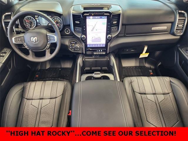new 2025 Ram 1500 car, priced at $78,767