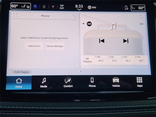 new 2026 Chrysler Pacifica car, priced at $43,490