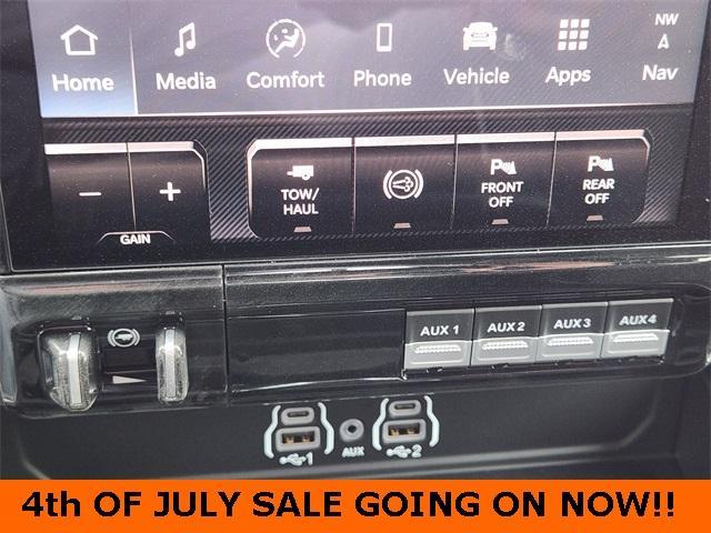 new 2025 Ram 3500 car, priced at $81,195