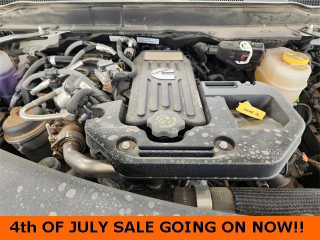new 2025 Ram 3500 car, priced at $81,195