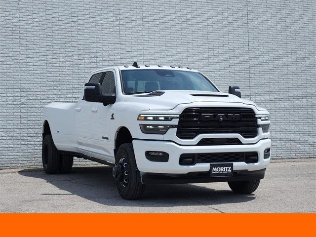 new 2025 Ram 3500 car, priced at $81,195