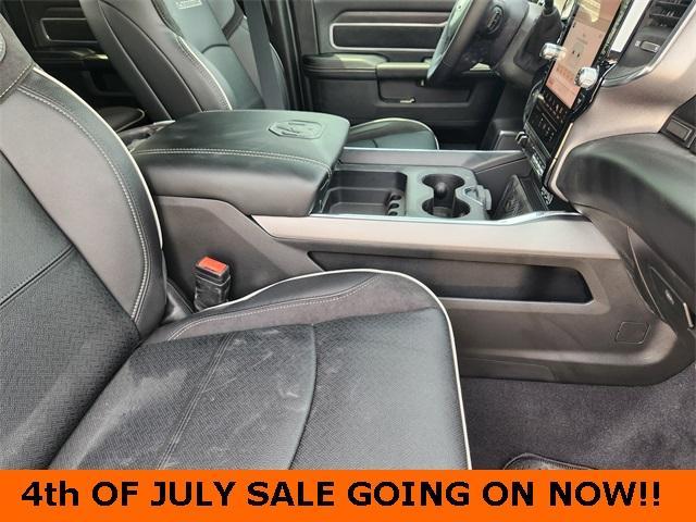 new 2025 Ram 3500 car, priced at $81,195