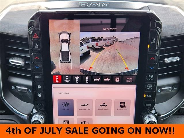 new 2025 Ram 3500 car, priced at $81,195