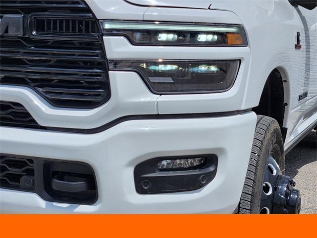 new 2025 Ram 3500 car, priced at $81,195