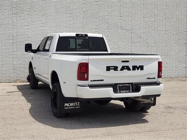 new 2025 Ram 3500 car, priced at $80,695