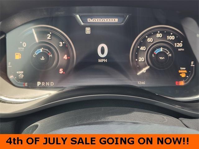 new 2025 Ram 3500 car, priced at $81,195