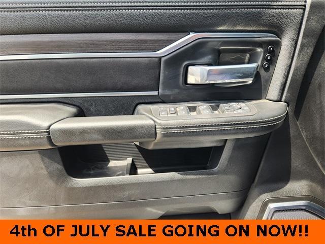 new 2025 Ram 3500 car, priced at $81,195