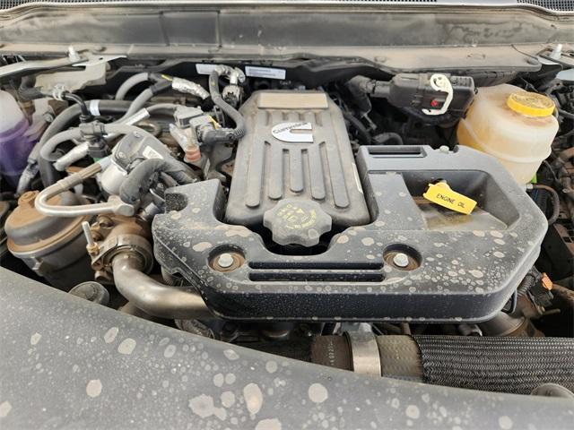 new 2025 Ram 3500 car, priced at $80,695