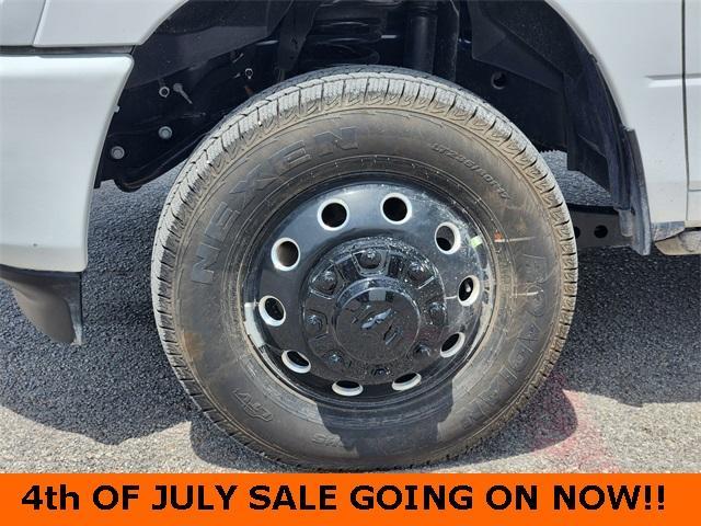 new 2025 Ram 3500 car, priced at $81,195