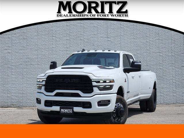 new 2025 Ram 3500 car, priced at $81,195