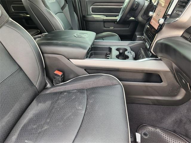 new 2025 Ram 3500 car, priced at $80,695