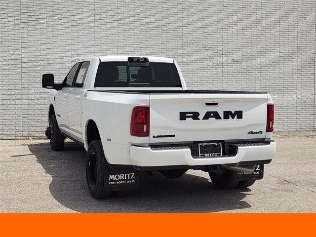 new 2025 Ram 3500 car, priced at $81,195
