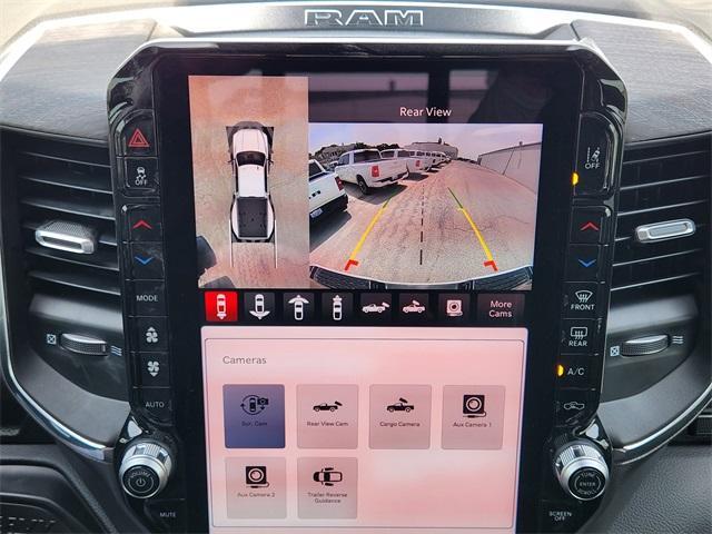 new 2025 Ram 3500 car, priced at $80,695