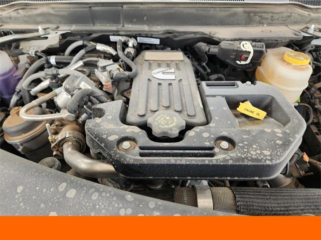 new 2025 Ram 3500 car, priced at $81,195