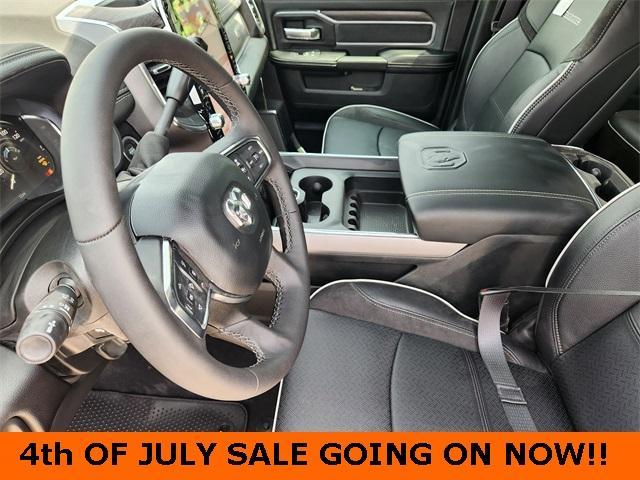 new 2025 Ram 3500 car, priced at $81,195