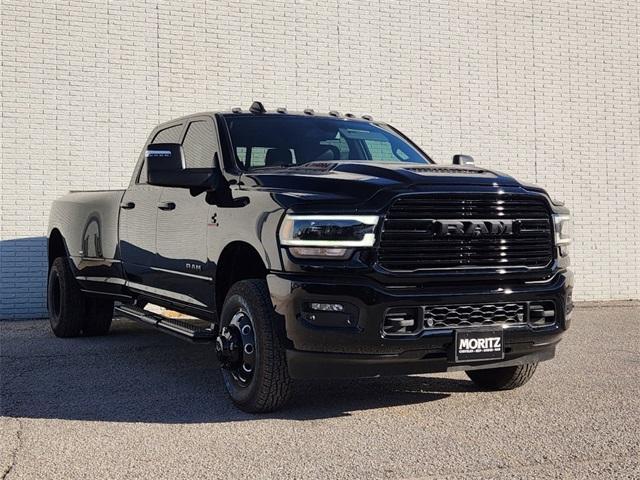 new 2024 Ram 3500 car, priced at $75,400