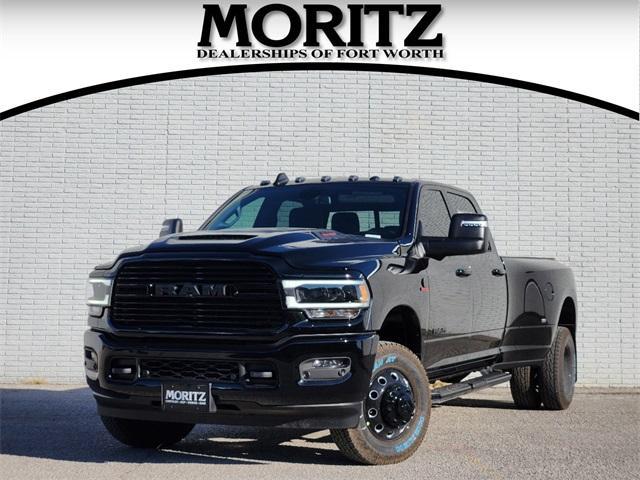 new 2024 Ram 3500 car, priced at $75,400