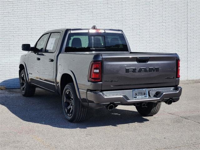 new 2025 Ram 1500 car, priced at $48,993