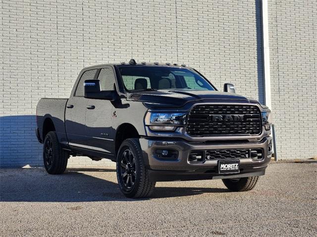 new 2024 Ram 2500 car, priced at $63,915