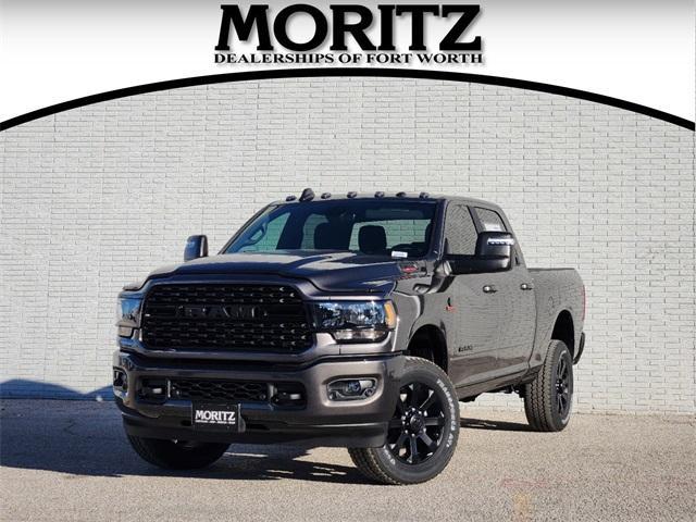 new 2024 Ram 2500 car, priced at $63,915